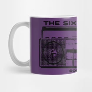 The Sixties Show Mug